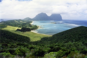 La Isla de Lord Howe