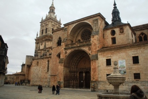La Catedral de Burgo de Osma